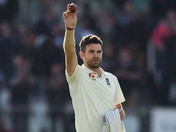 Former England cricketer James Anderson recently went unsold in IPL 2025