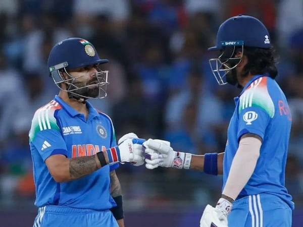 Virat Kohli batted superbly well in the middle-overs to lead another run-chase