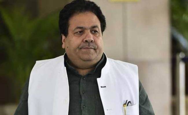 Rajeev Shukla