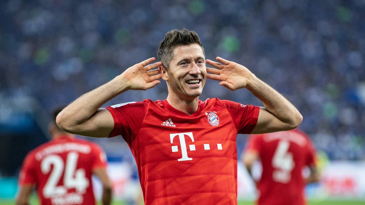 Robert Lewandowski