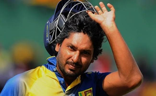 Kumar Sangakkara