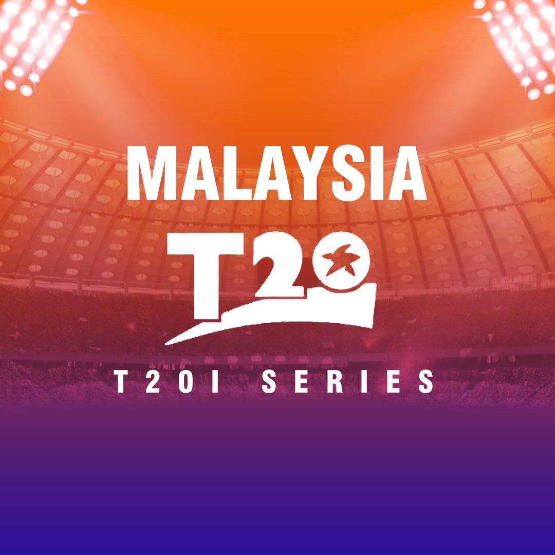 Malaysia Tri-Nation T20I Series 2025 Stats