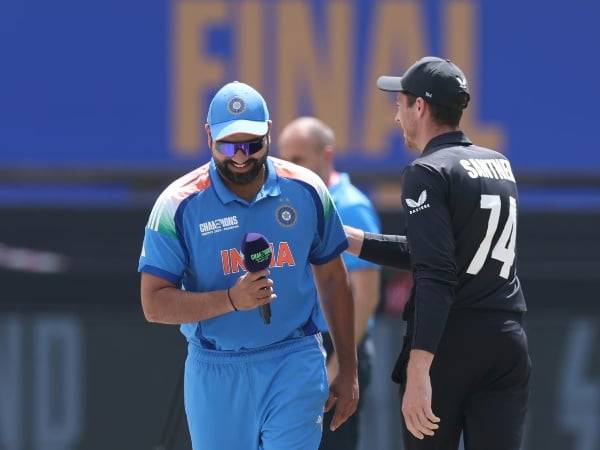 India did not won a single toss during the entire ICC Champions Trophy 2025