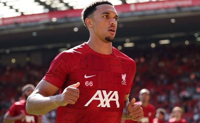 Trent Alexander-Arnold