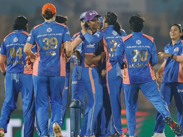 Mumbai Indians Women won the opening edition of the WPL