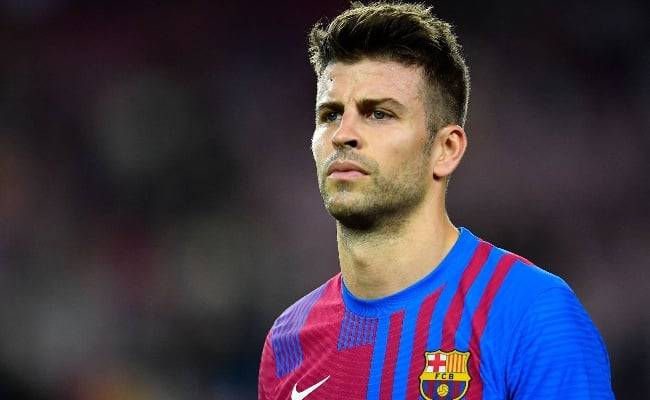 Gerard Pique