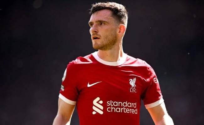 Andy Robertson