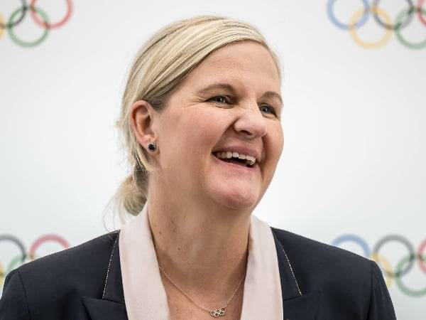 Kirsty Coventry is all set to become first-ever woman  I.O.C. President