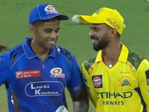 Hardik Pandya is unavailable for the CSK vs MI IPL 2025 match