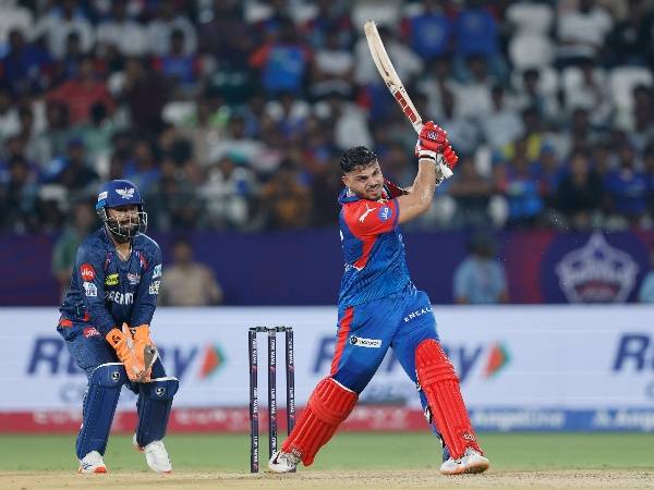 Ashutosh Sharma was picked by the Delhi Capitals for INR 3.8 Crore in the IPL 2025 mega auction