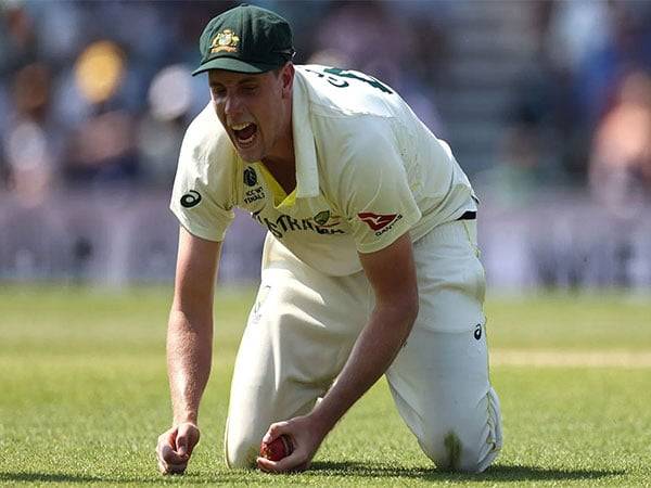 Cameron Green (Photo: ICC)