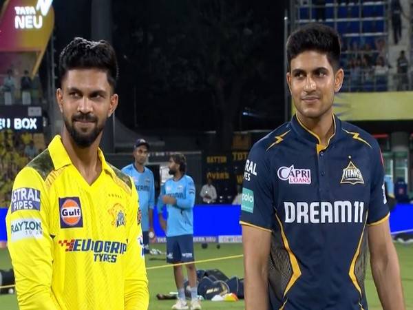 Ruturaj Gaikwad (left) and Shubman Gill (right) (Photo: IPL/X)