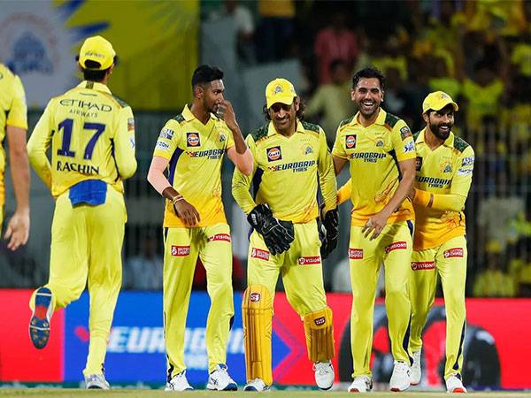 CSK Team (Photo: IPL)