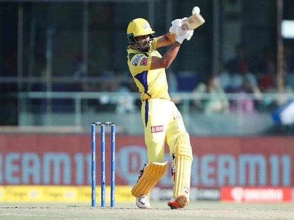 Ruturaj Gaikwad. (Photo- IPL)