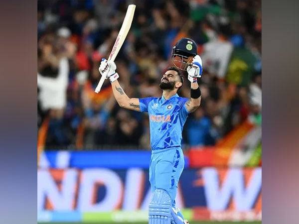 Virat Kohli. (Photo- ICC)