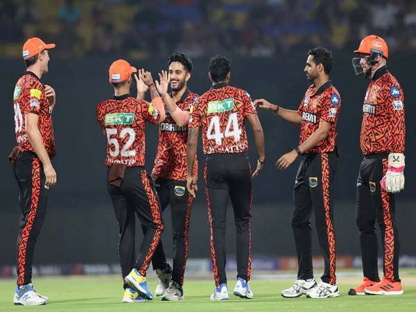 Team Sunrisers Hyderabad, (Picture: IPL)