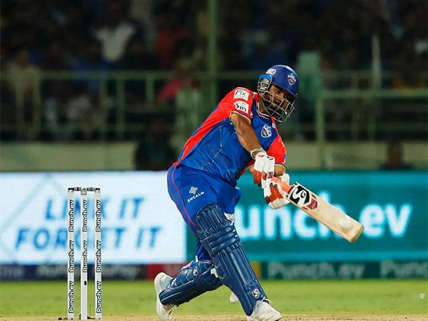 Rishabh Pant. (Picture: IPL)