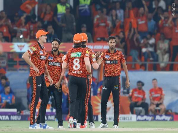 Team Sunrisers Hyderabad (Photo: IPL)