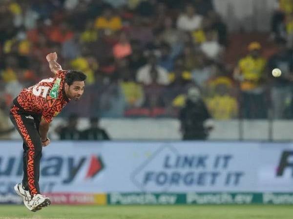 Bhuvneshwar Kumar. (Photo- IPL)