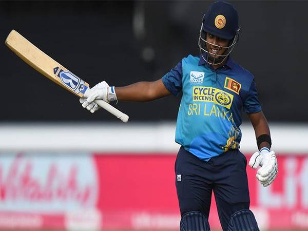 Sri Lanka captain Chamari Athapaththu (Photo: ICC)