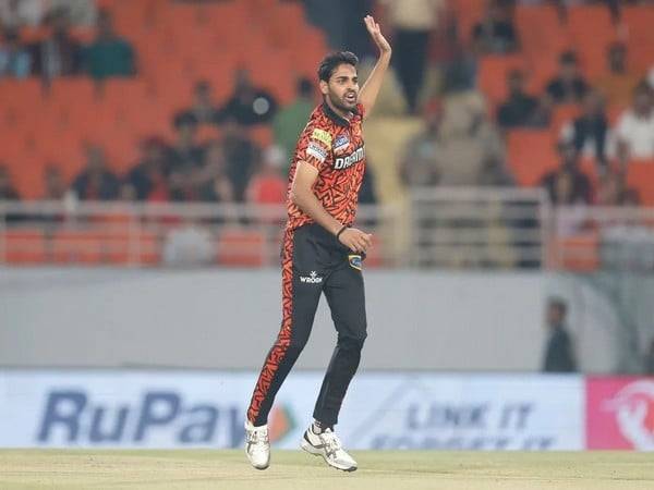 Bhuvneshwar Kumar (Photo: IPL)