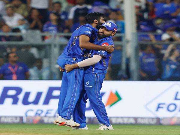 Rohit Sharma and Jasprit Bumrah (Photo: X)