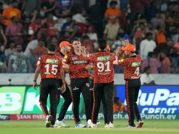 Sunrisers Hyderabad. (Photo- IPL)