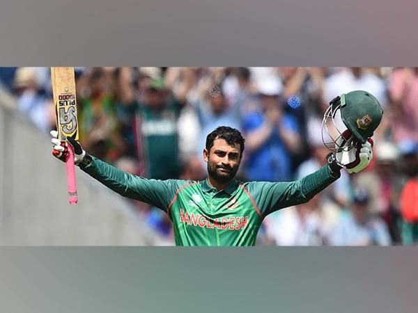 Tamim Iqbal (Photo: ICC)