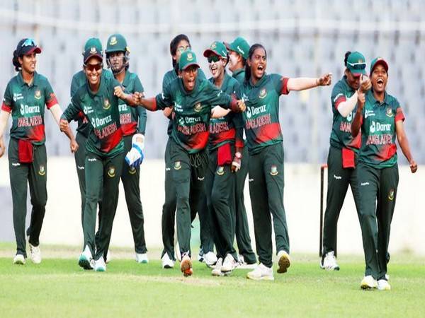 Bangladesh women's cricket team (Image: Twitter/ Bangladesh Cricket)