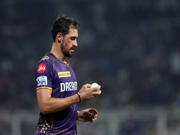 Mitchell Starc (Photo: IPL/ BCCI)