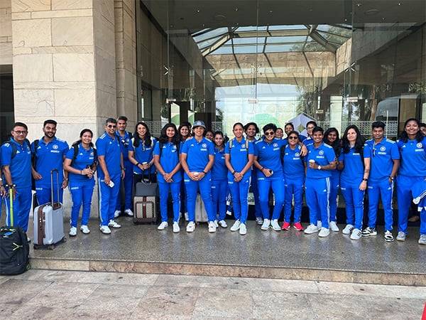 Team India. (Photo- BCCI Women X)