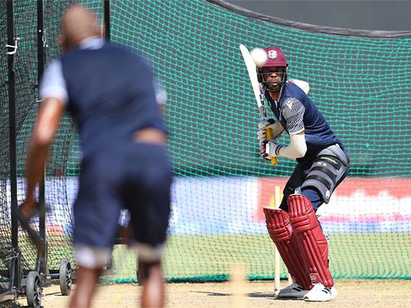 Roston Chase  (Photo: CWI)