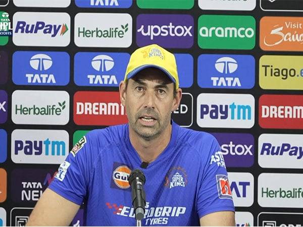 Stephen Fleming. (Photo- IPL)