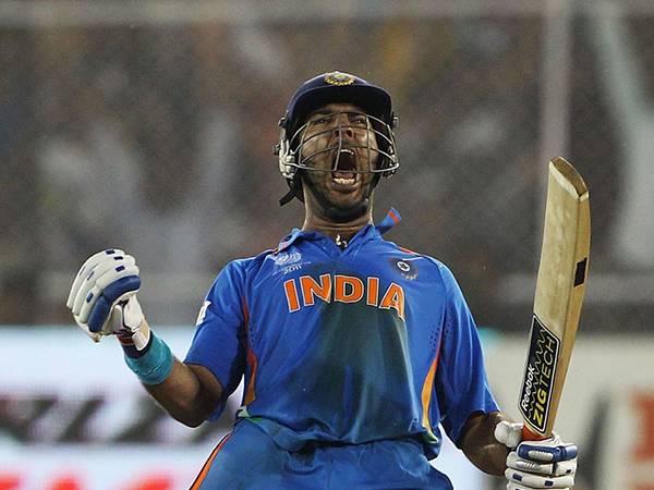 Yuvraj Singh (Photo: ICC)