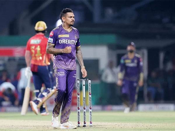 Sunil Narine. (Picture: IPL)