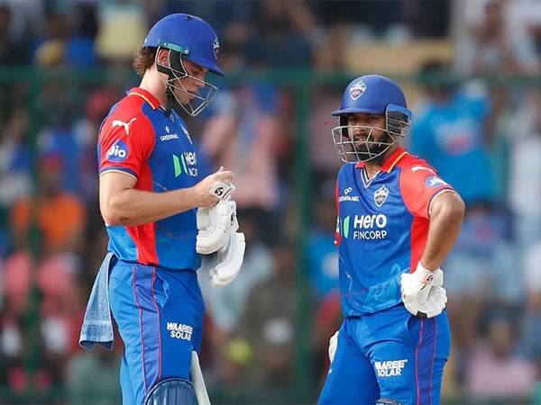 Tristan Stubbs (L) and Rishabh Pant (R). (Photo: IPL)