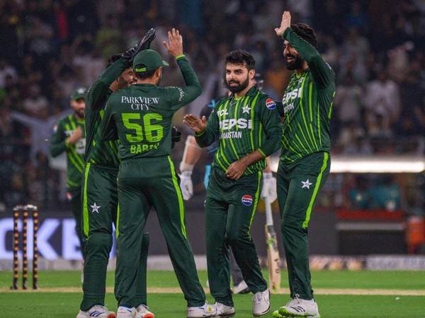 Team Pakistan (Photo: Pakistan Cricket/ X)