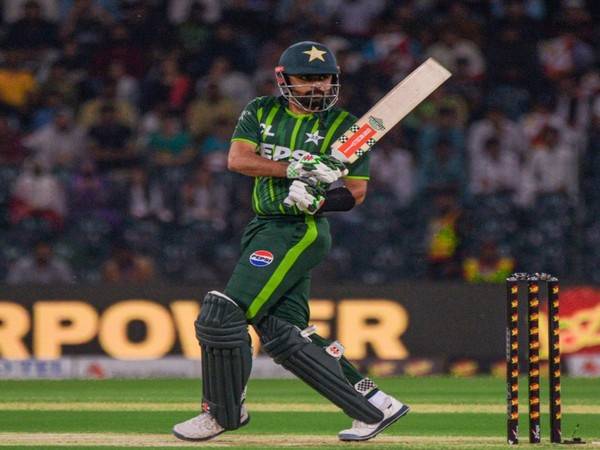 Babar Azam (Photo: Pakistan Cricket/X)