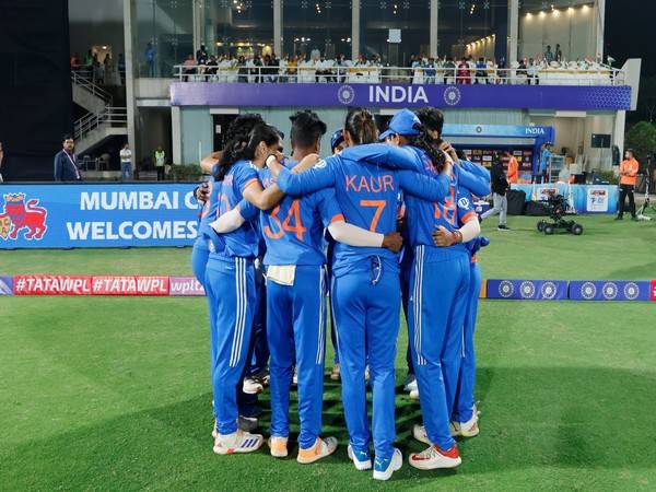 India women's team (Photo; BCCI Women/X)