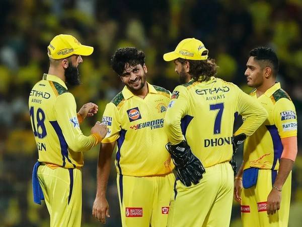 CSK Team (Photo: IPL/BCCI)