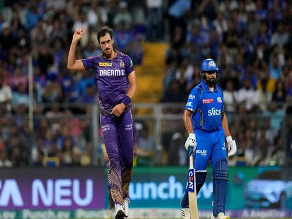 Mitchell Starc (Photo: IPL/ BCCI)