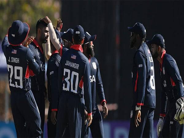 Team USA (Photo: ICC)