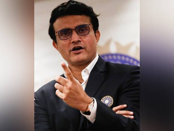 Former India captain Sourav Ganguly (File Image)