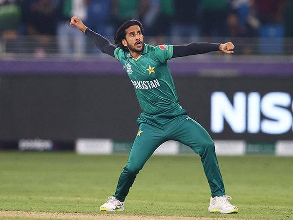 Hasan Ali. (Photo- ICC)