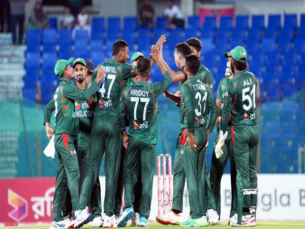 Bangladesh Team (Photo: Bangladesh Cricket/X)