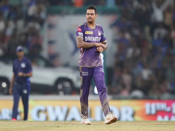 Sunil Narine. (Picture: IPL)