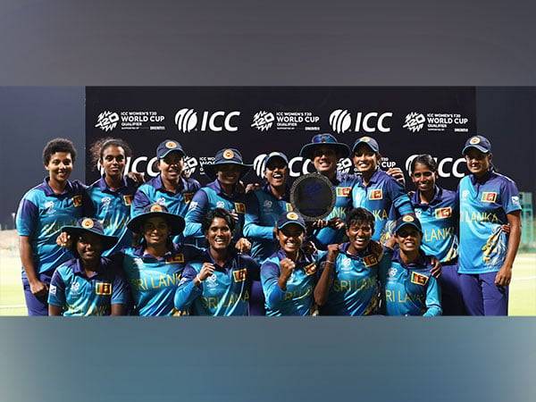 Sri Lanka Women's Cricket Team (Photo: ICC)