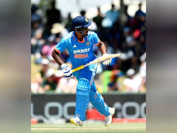 Sanju Samson. (Photo- BCCI Twitter)