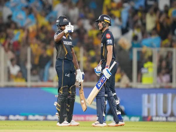 Sai Sudharsan and Shubman Gill (Photo: IPL/ BCCI)