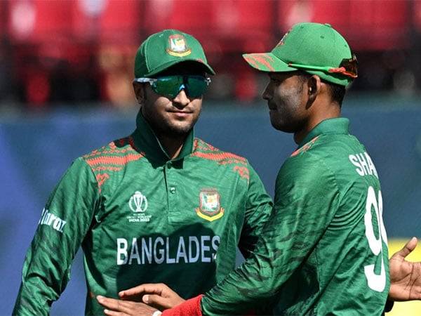 Bangladesh's Probable XI For 3rd T20I Vs USA